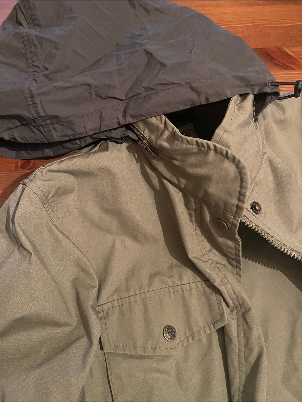 NEW Autumn/Spring jacket! - Picture 7 of 9